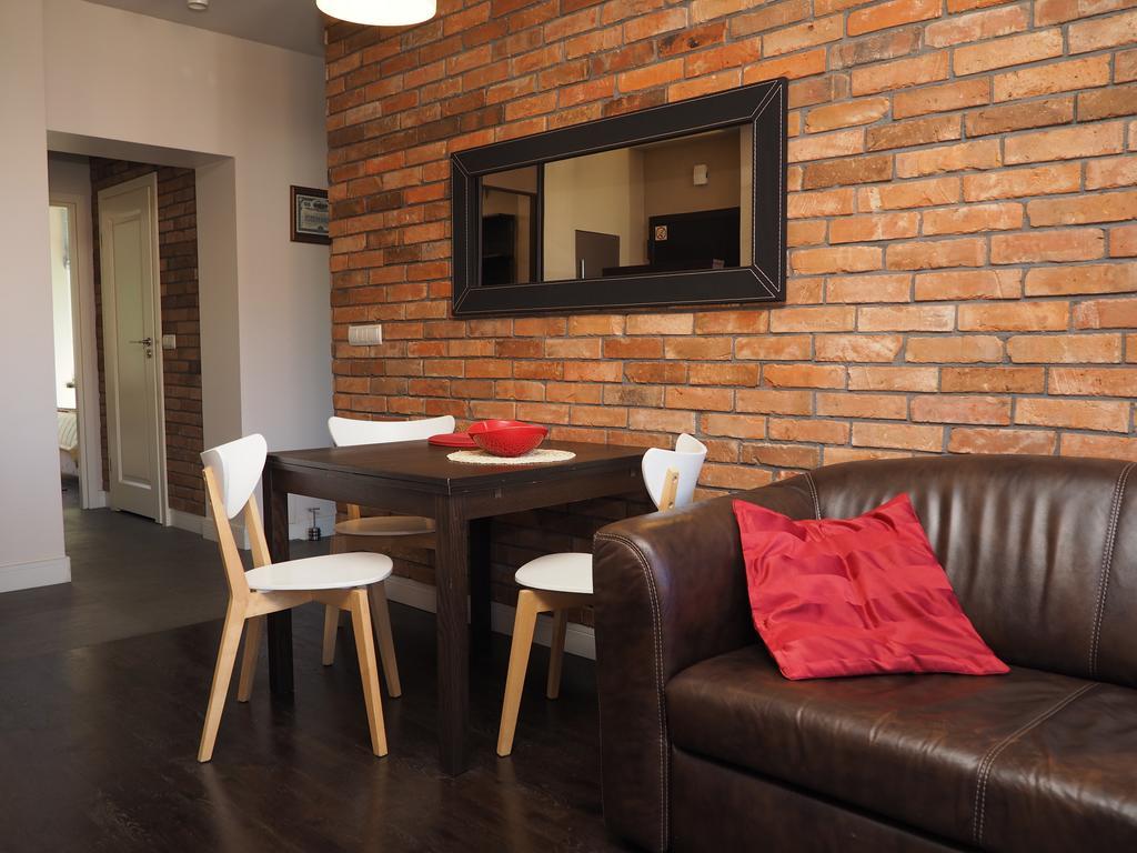 Grand-Tourist Trident Apartments Gdansk Exterior photo