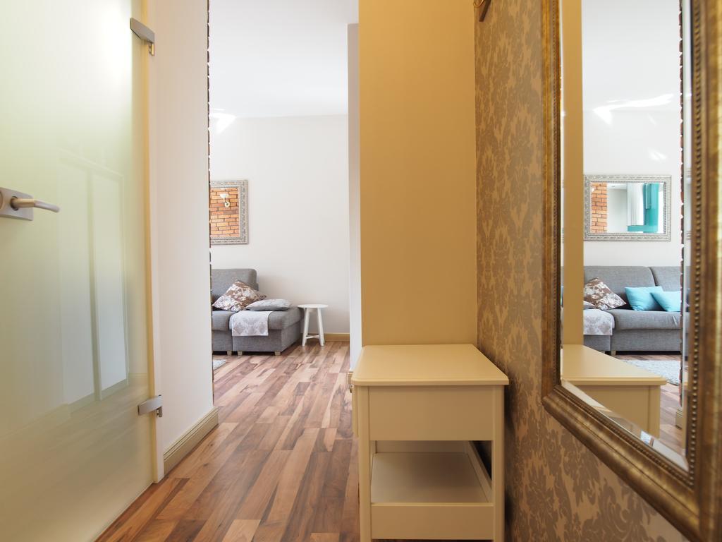 Grand-Tourist Trident Apartments Gdansk Exterior photo