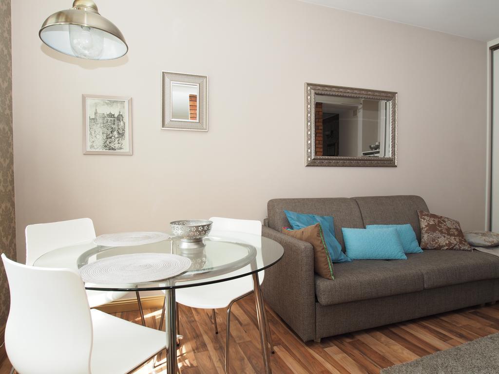 Grand-Tourist Trident Apartments Gdansk Exterior photo