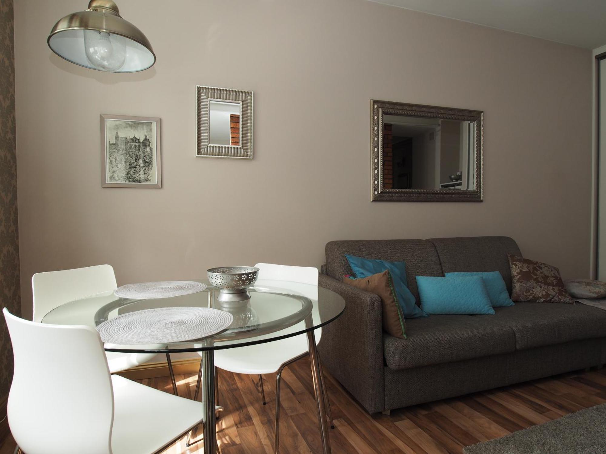 Grand-Tourist Trident Apartments Gdansk Exterior photo